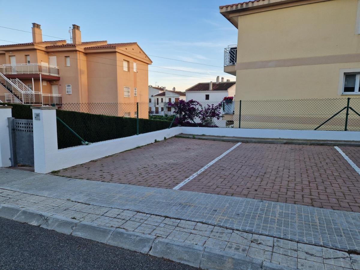 ל'אמפולה Apartament Ca La Rosa מראה חיצוני תמונה