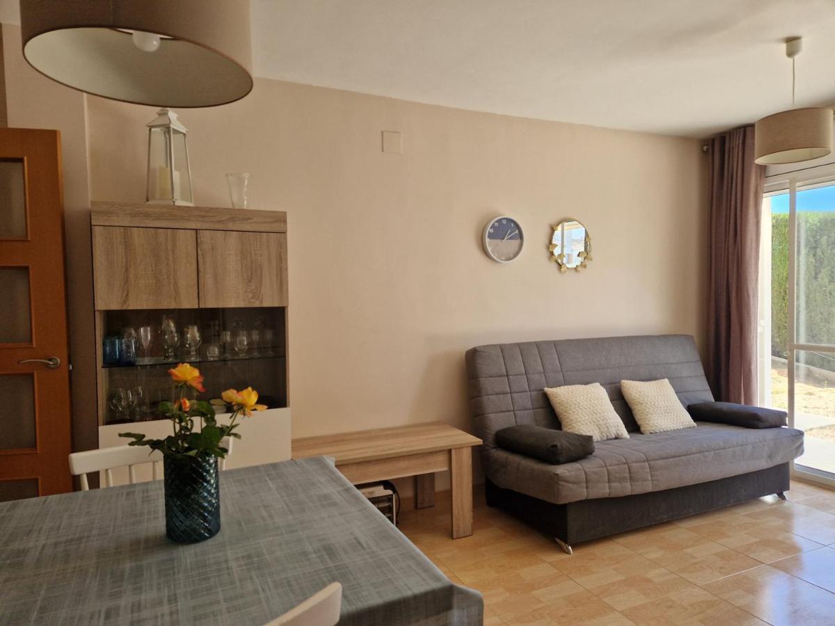 ל'אמפולה Apartament Ca La Rosa מראה חיצוני תמונה