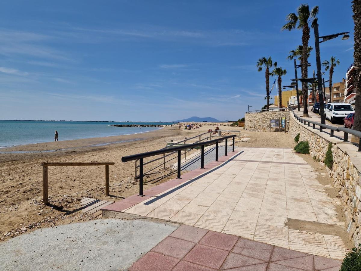 ל'אמפולה Apartament Ca La Rosa מראה חיצוני תמונה