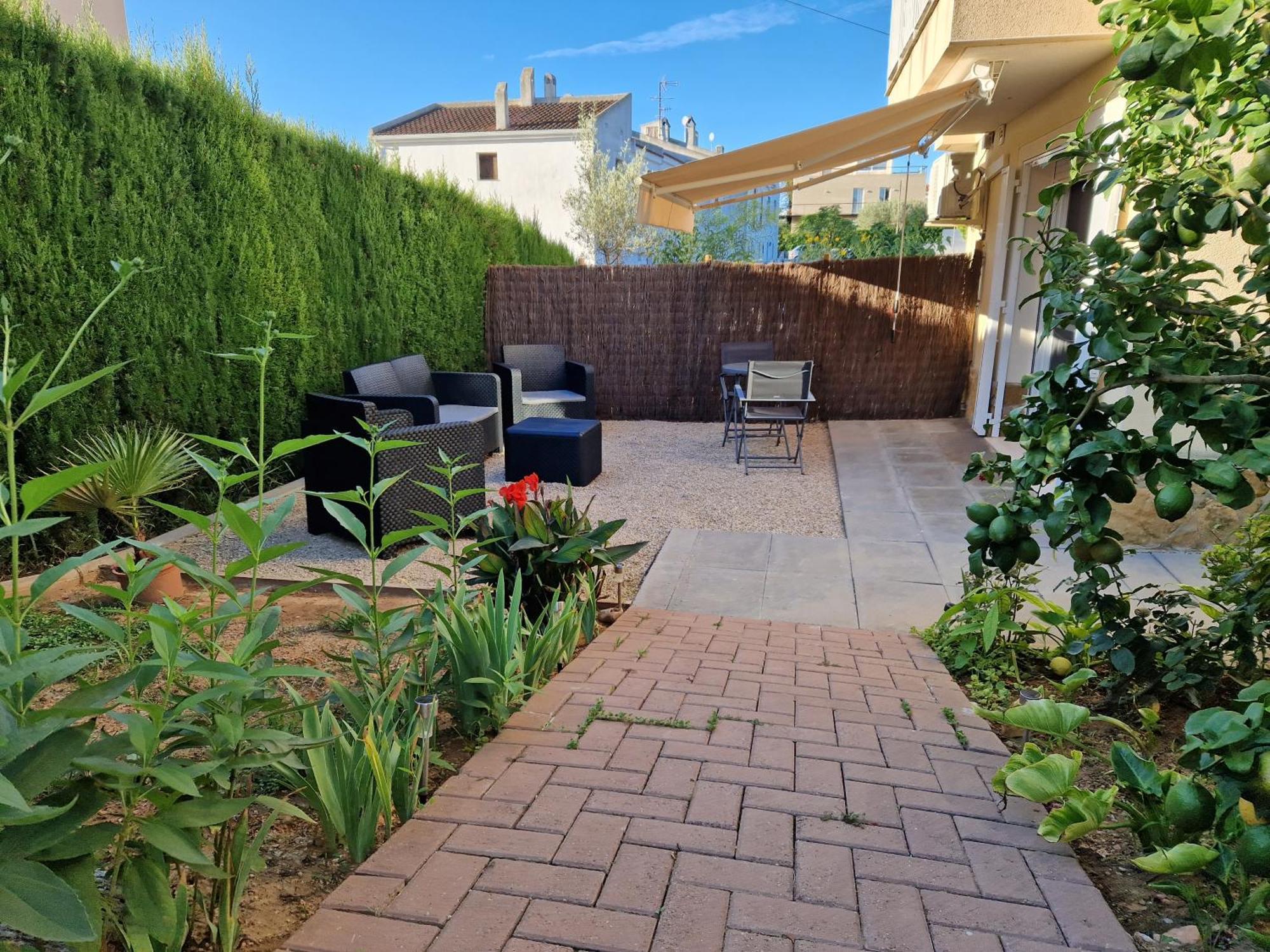 ל'אמפולה Apartament Ca La Rosa מראה חיצוני תמונה